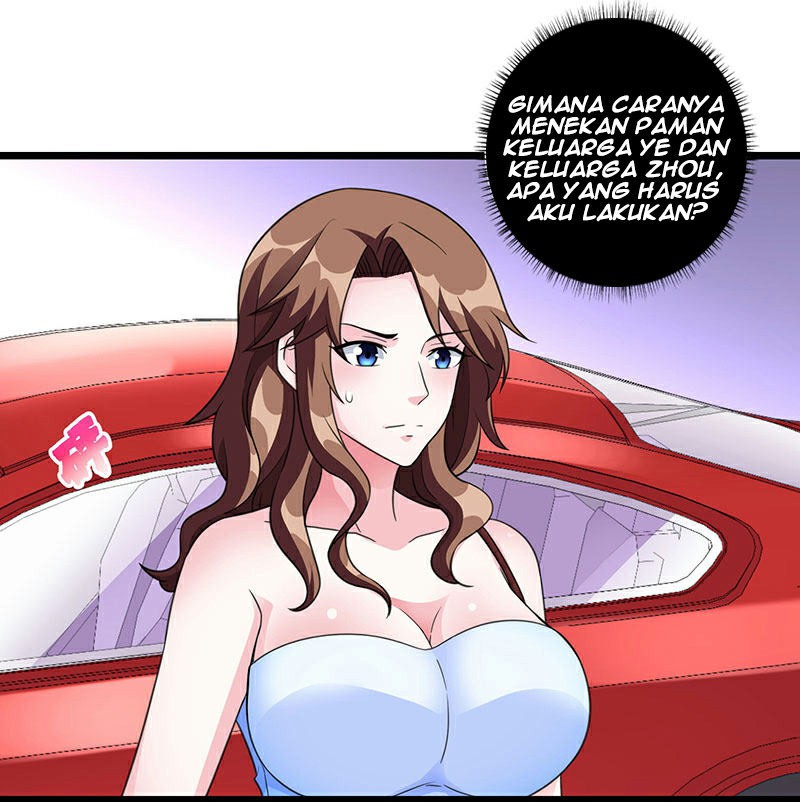 Rebirth Abandoned Less Return Chapter 08 Bahasa Indonesia